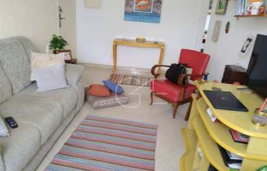 Imagem: O apartamento possui 1 Dormitório, 1 Banheiro, 60m² de Área