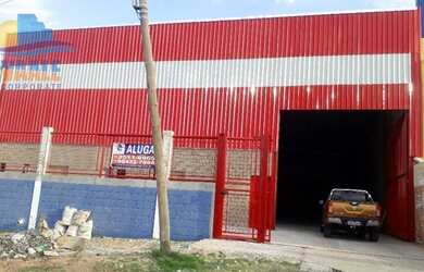 Imagem 1: Galpão, 830 m² - venda por R$ 1.200.000,00 ou aluguel por R$ 10.112,00/mês...