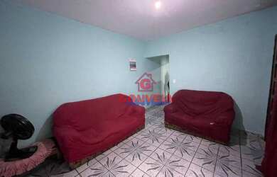 Imagem 8: Sobrado com 3 três casas à venda, 161 m² por R$ 280.000 - Jardim Helena...