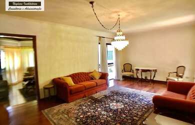 Imagem 2: Casa com 4 dormitórios, 410 m² - venda por R$ 6.000.000,00 ou aluguel...