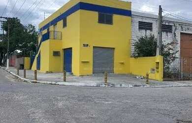 Imagem 2: Galpão, 142 m² - venda por R$ 470.000,00 ou aluguel por R$ 2.800,00/mês - Vila Galvão - Ca