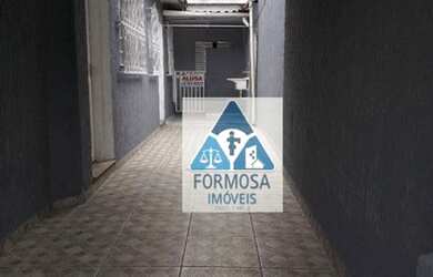 Imagem: A casa para alugar possui 1 Dormitório, 1 Banheiro e 30m²