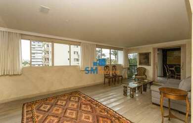 Imagem 2: Apartamento com 4 dormitórios, 241 m² - venda por R$ 1.600.000 ou aluguel...