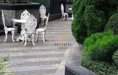 Imagem 2: Apartamento com 1 dormitório, 39 m² - venda por R$ 235.000,00 ou aluguel...