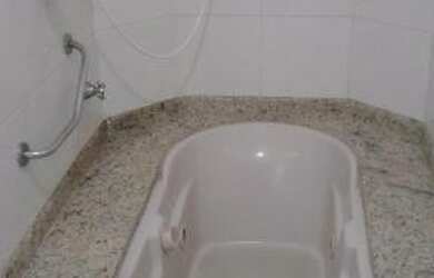 Imagem 13: Apartamento com 3 dormitórios à venda, 125 m² por R$ 590.000,00 - Ponta da Praia - Santos