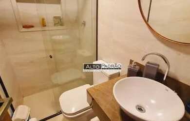 Imagem: O apartamento possui 3 Dormitórios, 2 Banheiros, 1 Vaga na