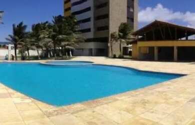 Imagem 6: Apartamento vista mar. Piscina, Churrasqueira, VarandaeVista para o mar