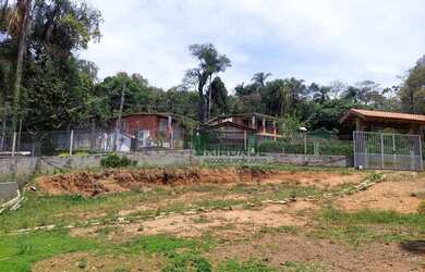 Imagem: O terreno possui 5.860m² de Área e está localizado em Parque