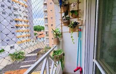 Imagem 6: Apartamento à venda, 64 m² por R$ 475.000,00 - Tatuapé - São Paulo/SP