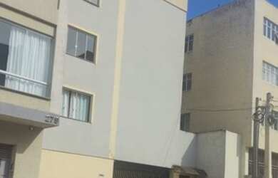 Imagem: O apartamento possui 1 Dormitório, 2 Banheiros, 1 Vaga na garagem