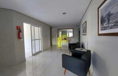 Imagem: O apartamento possui 3 Dormitórios, 2 Banheiros, 2 Vagas na