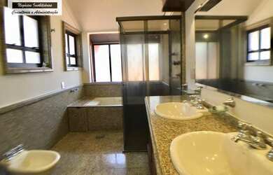 Imagem 6: Casa com 4 dormitórios, 410 m² - venda por R$ 6.000.000,00 ou aluguel...