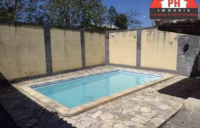 Imagem 4: Baixou Casa no Cond. Portal das Flores - Piscina amp Área Gourmet