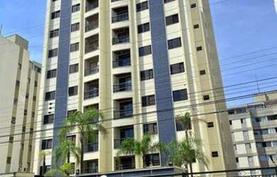 Imagem: O apartamento possui 3 Dormitórios, 3 Banheiros, 2 Vagas na