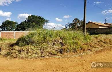 Imagem 3: Jardim Dom Bosco. 389m² de Área