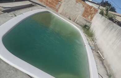 Imagem 7: Vendo 2 casas com piscina no meio Itaipuaçu