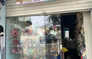 Imagem: O depósito possui 30m² de Área e está localizado em Ouro