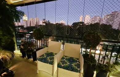 Imagem: O apartamento possui 3 Dormitórios, 3 Banheiros, 2 Vagas na