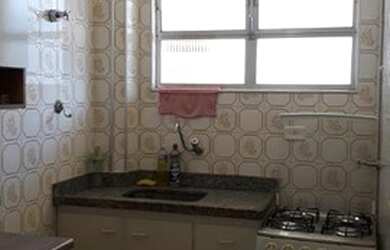 Imagem 3: Apartamento à venda, 60 m² por R$ 250.000,00 - José Menino - Santos/SP