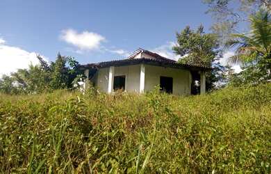 Imagem: A fazenda possui 41.000m² de Área e está localizado em Taperoá