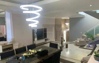 Imagem 3: Casa com 4 suítes para alugar, 250 m² por R$ 15.000/mês - Residencial Valville 1 - Santana