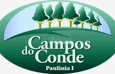 Imagem 1: Terreno à venda, 300 m² por R$ 268.000,00 - Condomínio Campos do Conde...