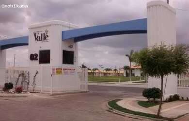 Imagem: A casa em condomínio possui 2 Dormitórios, 2 Vagas na garagem