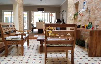 Imagem 8: Santana de Parnaiba - Casa Padrão - Alphaville 12