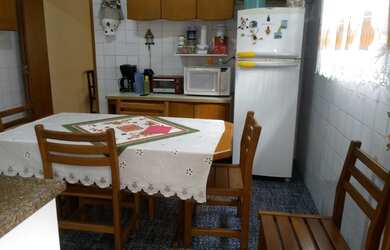 Imagem 6: SãO PAULO - Casa Padrão - Jardim Santa Cruz (Campo Grande