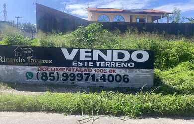 Imagem 3: Terreno na Av Eng Luiz Vieira