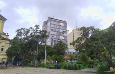 Imagem: O depósito possui 80m² de Área e está localizado em Centro