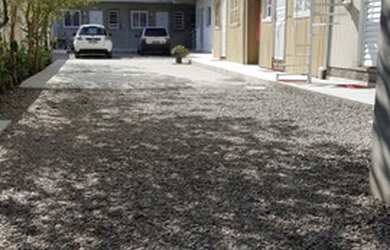 Imagem: A kitnet possui 1 Dormitório, 1 Banheiro, 1 Vaga na garagem