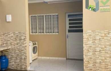 Imagem 7: Casa Térrea em excelente localização, fino acabamento, Piscina e Churrasqueira