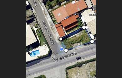 Imagem 1: Terreno na Av Eng Luiz Vieira