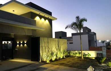 Imagem 9: Casa com 3 dormitórios à venda, 205 m² por R$ 1.600.000,00 - Condomínio...