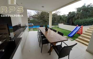 Imagem 1: Casa para Venda e Locação em Condomínio Alto Padrão - Porto Atibaia