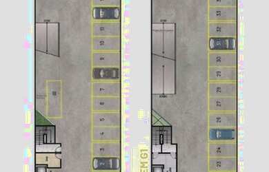 Imagem 11: Apartamento à venda, 50 m² por R$ 287.000,00 - Santa Catarina - Juiz...