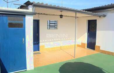 Imagem: O apartamento possui 1 Dormitório, 1 Banheiro, 50m² de Área