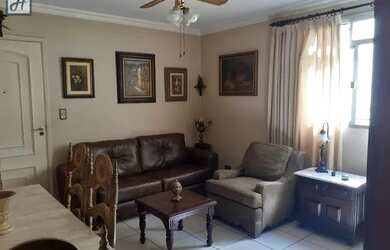 Imagem: O apartamento possui 3 Dormitórios, 2 Banheiros, 1 Vaga na