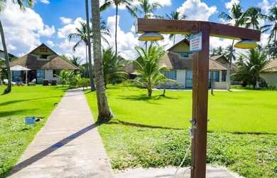 Imagem 8: Excelente Bangalô mobiliado localizado na praia de Carneiros, com 136,60m² de área útil