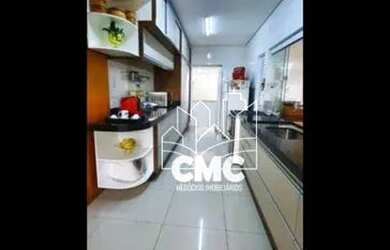 Imagem: A casa em condomínio possui 3 Dormitórios, 5 Banheiros, 206m²