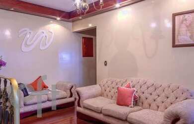 Imagem: O apartamento possui 3 Dormitórios, 4 Banheiros, 1 Vaga na