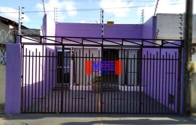 Imagem 1: Casa na Av Jovita Feitosa à venda por R$ 720.000 - Parquelândia - Fortaleza/CE