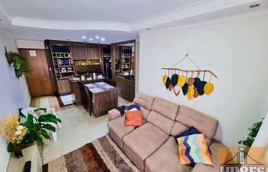 Imagem 2: Apartamento à venda, 64 m² por R$ 475.000,00 - Tatuapé - São Paulo/SP