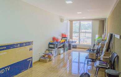 Imagem: O depósito possui 1 Vaga na garagem, 27m² de Área e está