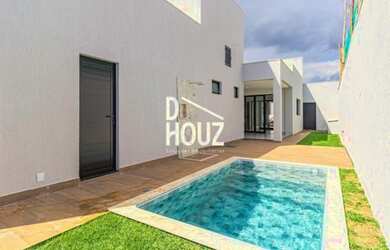 Imagem 2: Casa com 3 suítes à venda, 227 m² por R$ 1.890.000 - Residencial Goiânia...