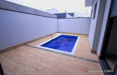 Imagem 4: CASA À VENDA NO CONDOMÍNIO CLUB PORTINARI EM PAULÍNIA -SP