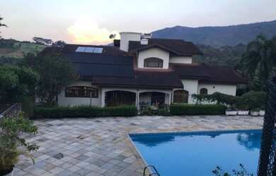 Imagem 6: Atibaia - Casa Padrão - Condomínio Flamboyant-B