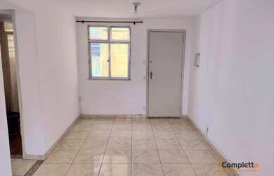 Imagem 1: Apartamento de 2 quartos para Alugar por R$1.100,00 na Taquara - JPA