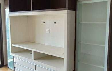 Imagem 3: Apartamento com 3 dormitórios, 132 m² - venda por R$ 920.000,00 ou aluguel por R$ 3.800,00